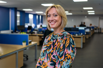 Spotlight On: Adele Pearl, Customer Support Manager