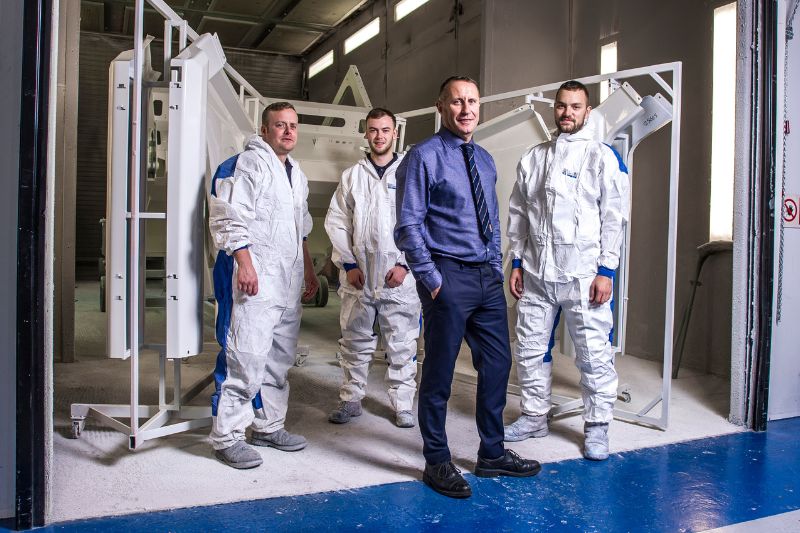 JJ's Amazing Coats of Colour