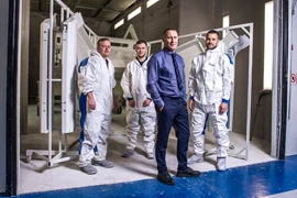 JJ's Amazing Coats of Colour