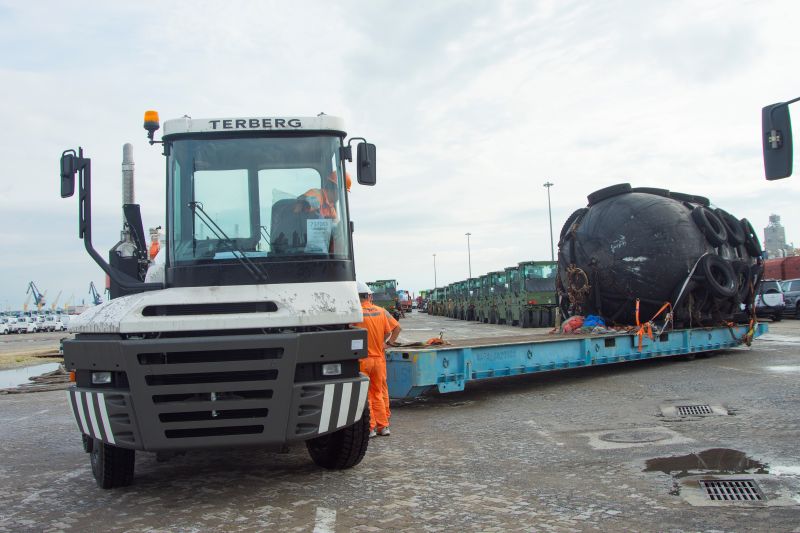 RTs for automotive terminal in China