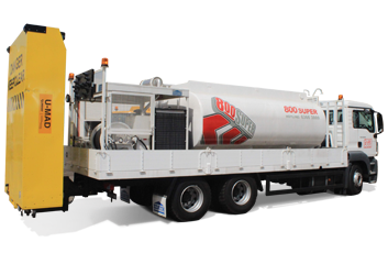 Jetting Tanker