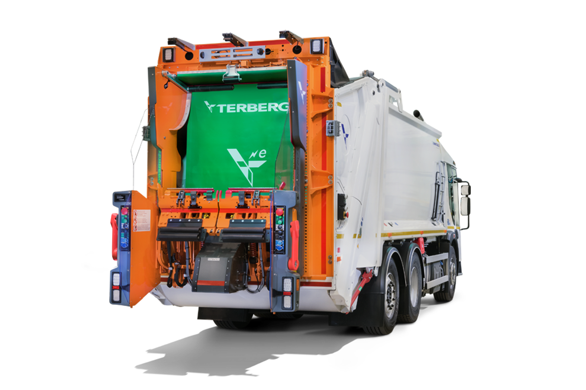 OmniDEKA (E) - Electric Bin Lift System